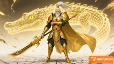 斗罗大陆：金鳄斗罗与他的超强武魂技能解析